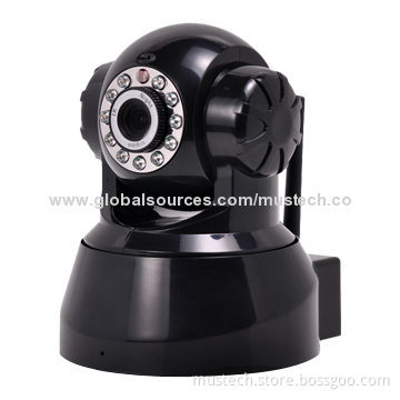 Wireless IP Camera, Plug-and-play Function